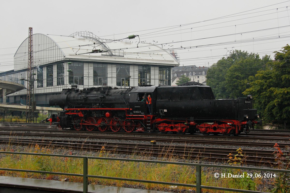 52 8134-0 in Wuppertal, Juni 2014.
