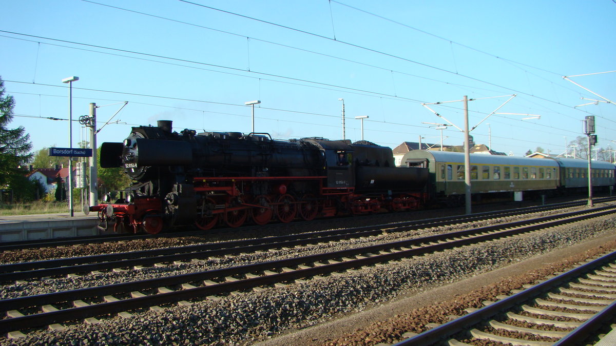 52 8154-8 in Borsdorf (Sachs.)am 20.04.2014