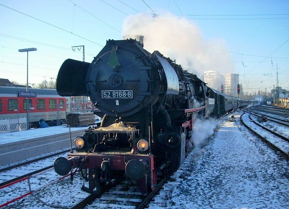 52 8168-8 München Ost 9.12.2012