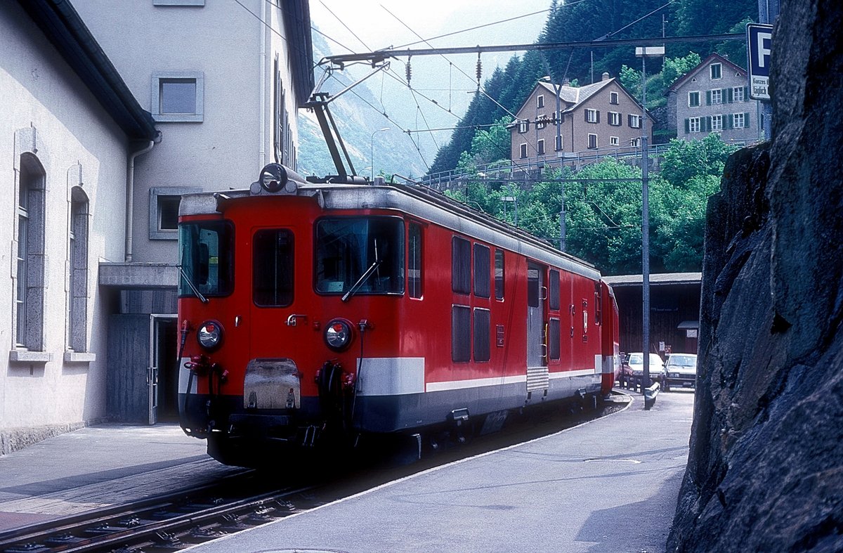 52  Göschenen  25.06.88