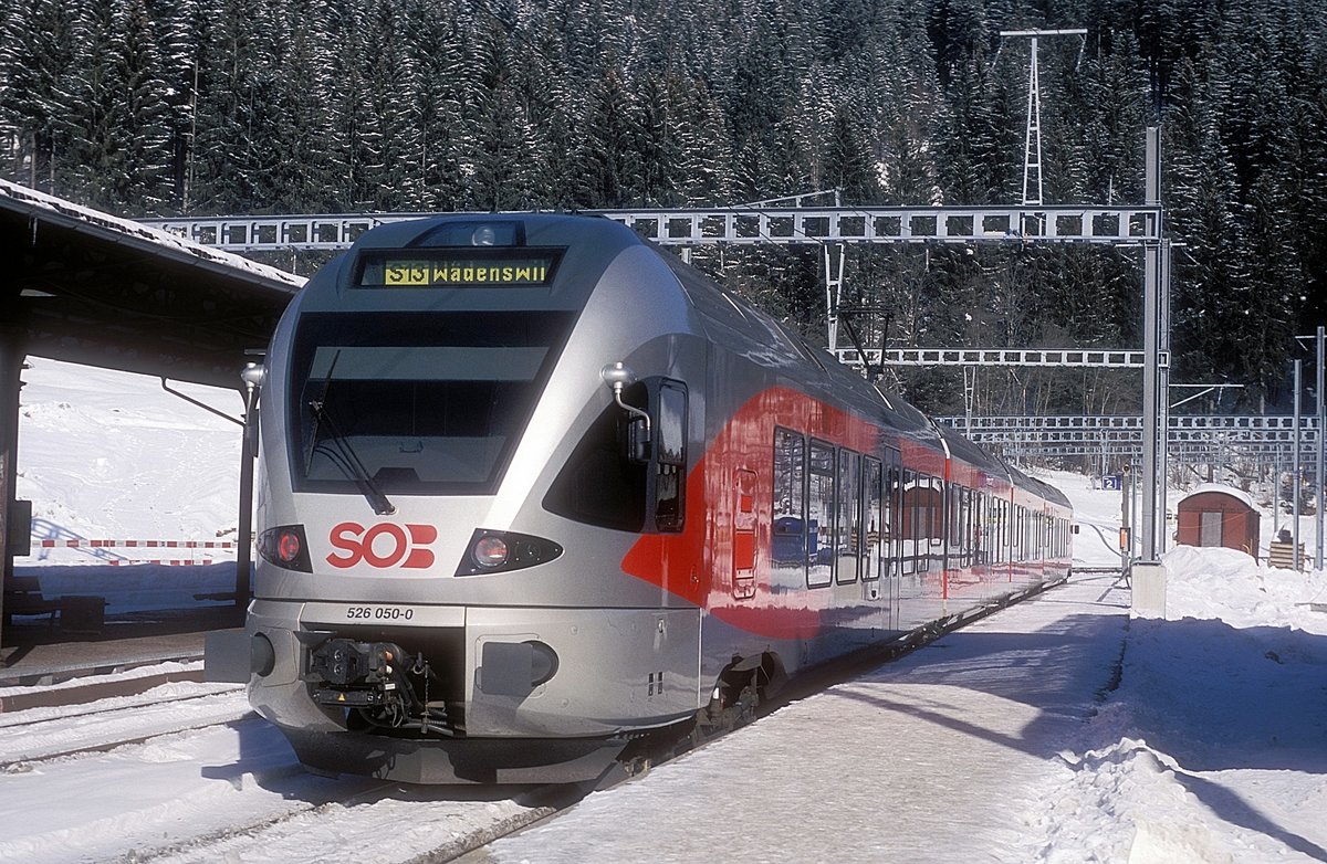 526 050  Biberbrugg  16.02.10