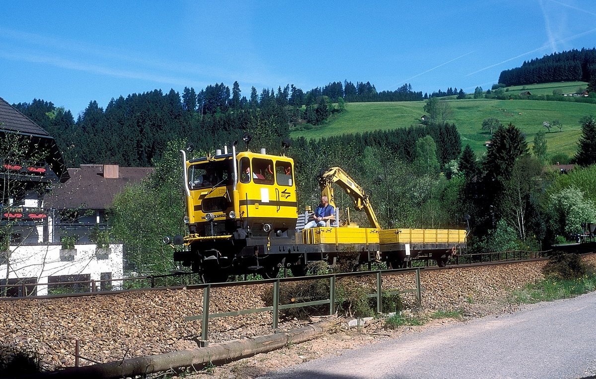 53 0488  Schwarzenberg  13.05.01