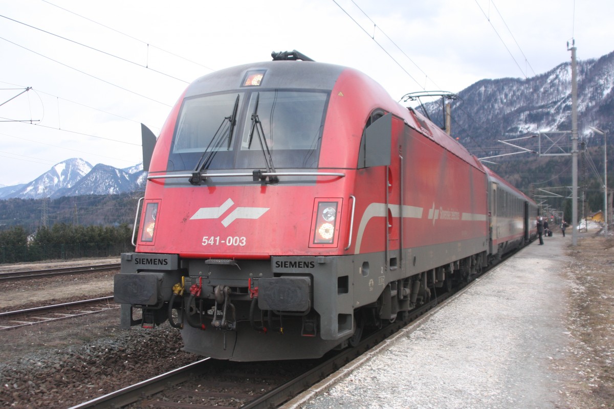 541-003 Ledenitzen 19.03.2009