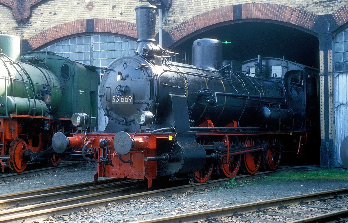 55 669  Dresden - Altstadt  29.04.95