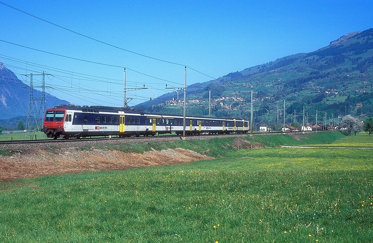 560 035  bei Schwyz  02.05.97