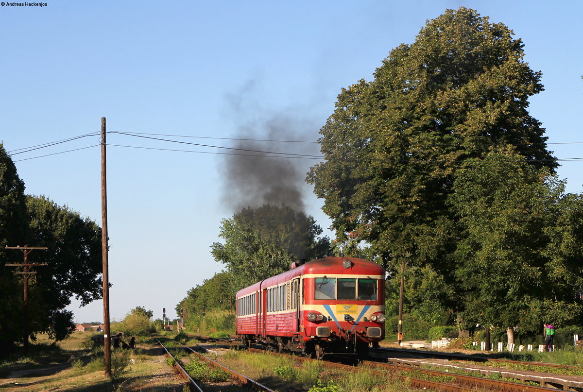 Baureihe 57 ex SNCF EAD/EAT Caravelle Fotos Bahnbilder.de