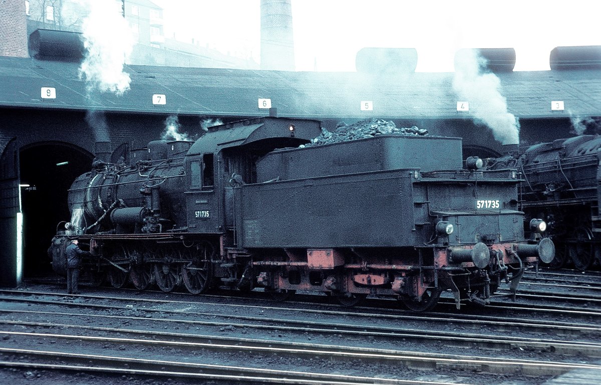 57 1735  Hagen  03. 1968