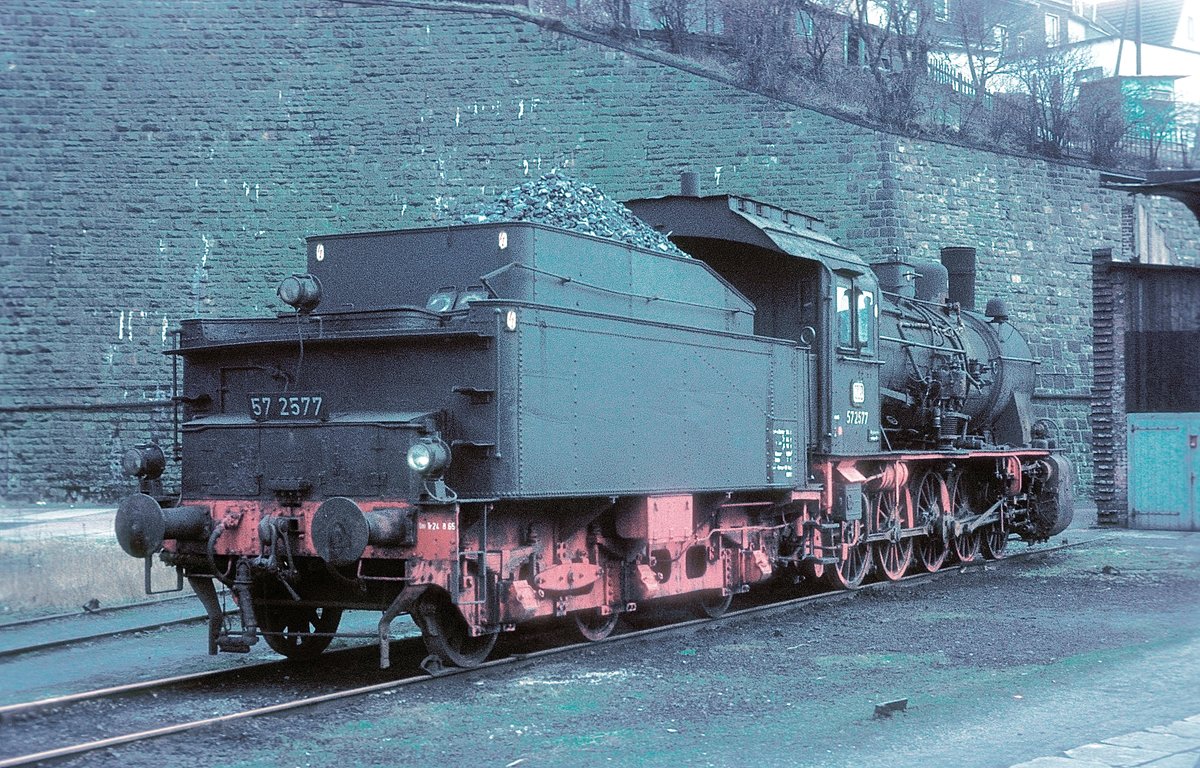57 2577  Hagen  03. 1968