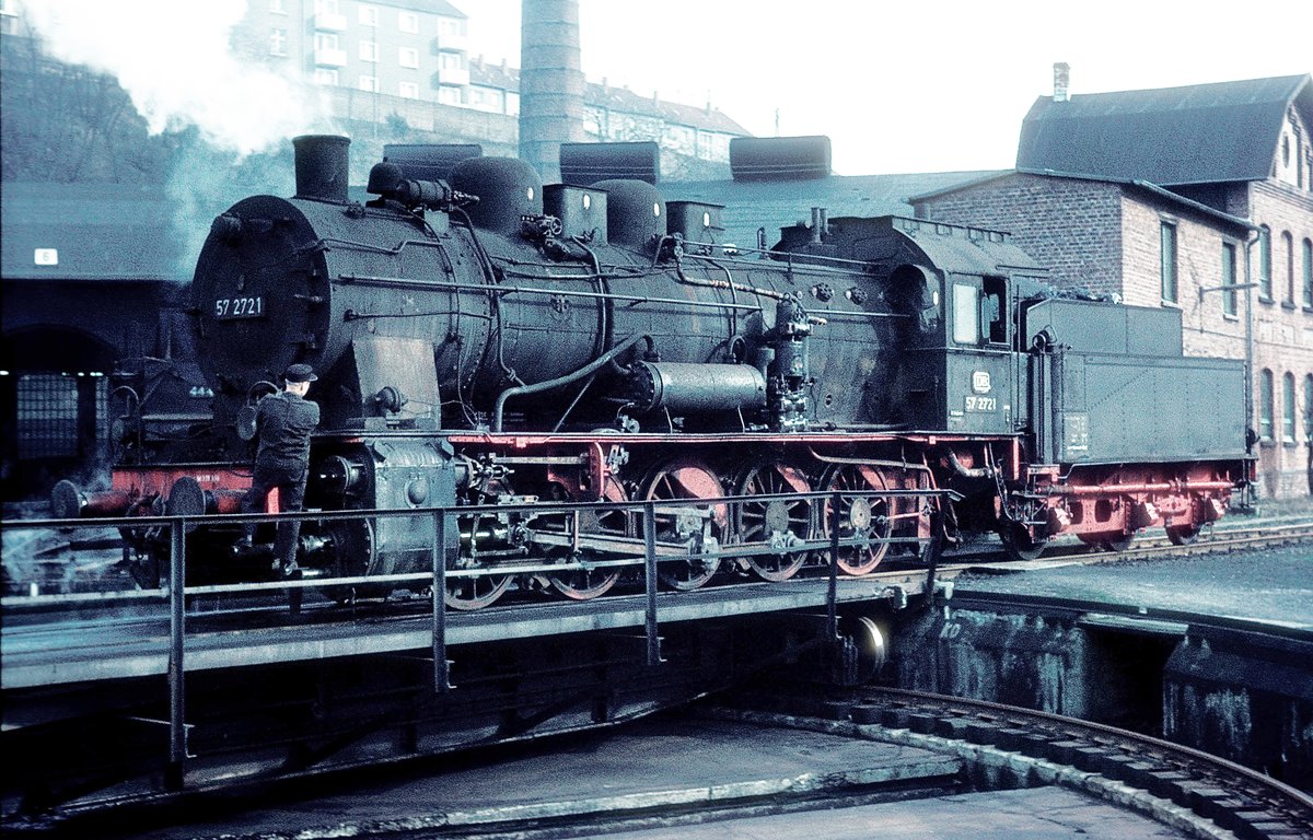 57 2721  Hagen  06. 1966