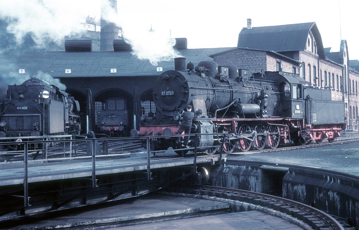 57 2721  Hagen  06. 1966