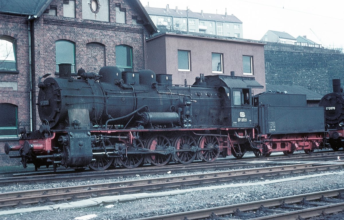 57 2721  Hagen  06. 1966