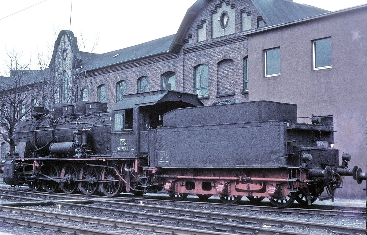57 2721  Hagen  06. 1967