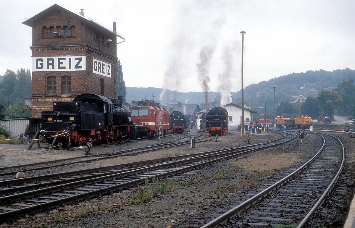  57 3297  Greiz  22.09.90