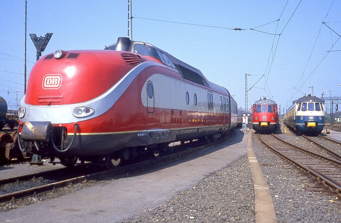 601 001 in Hamm, 29.04.1984.