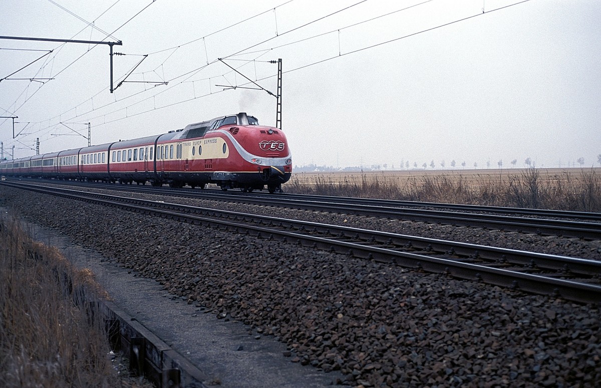 601 019  bei Braunschweig  14.03.96
