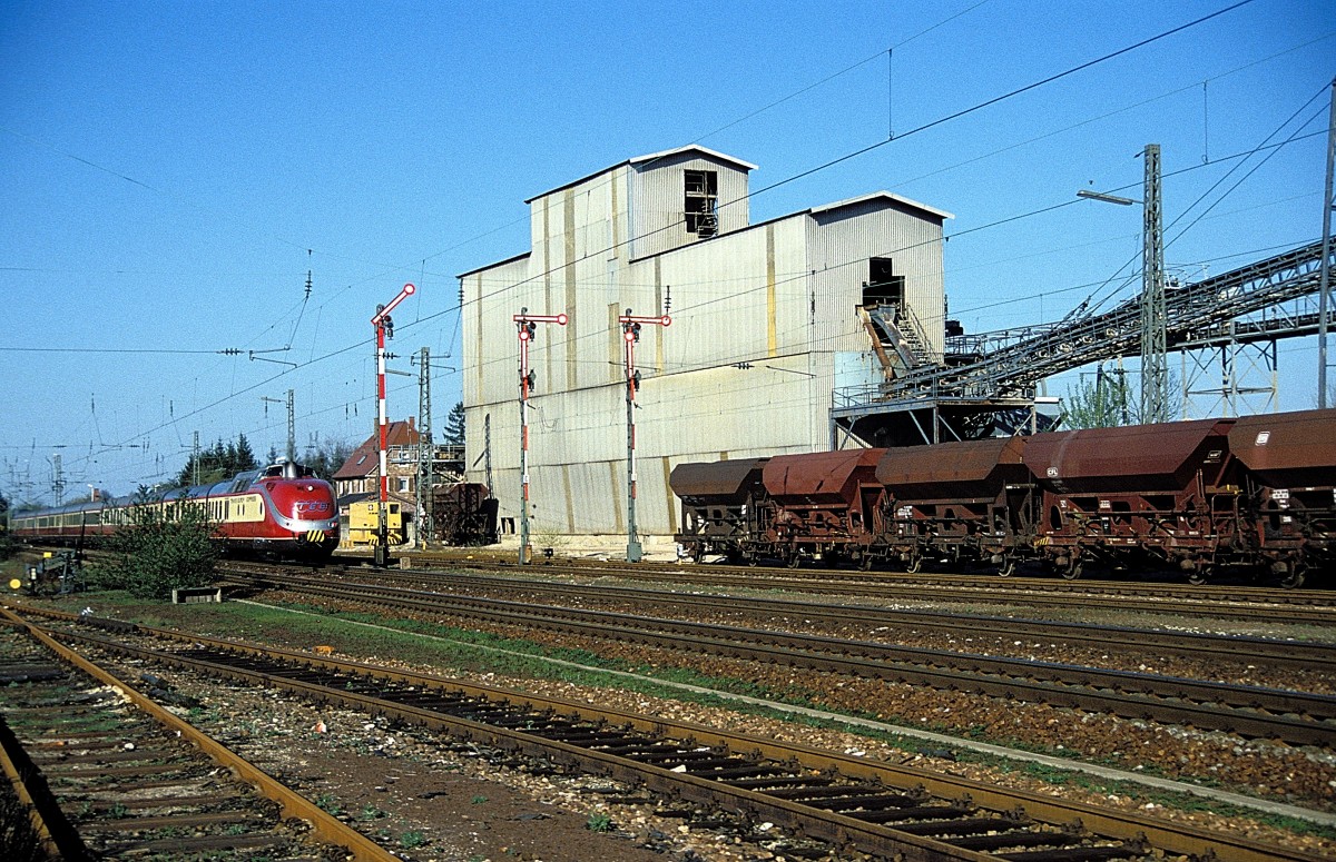 601 019  Durmersheim  27.03.94
