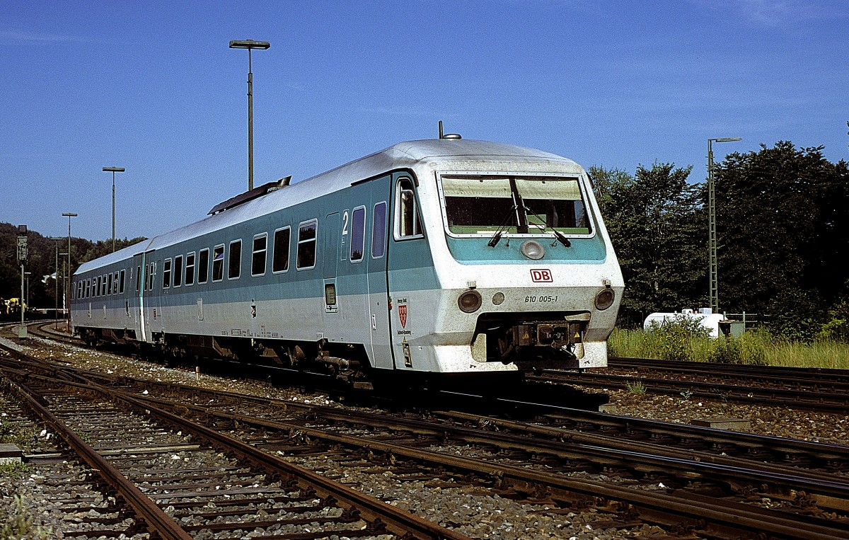 610 005  Neukirchen b.S.R.  08.08.98