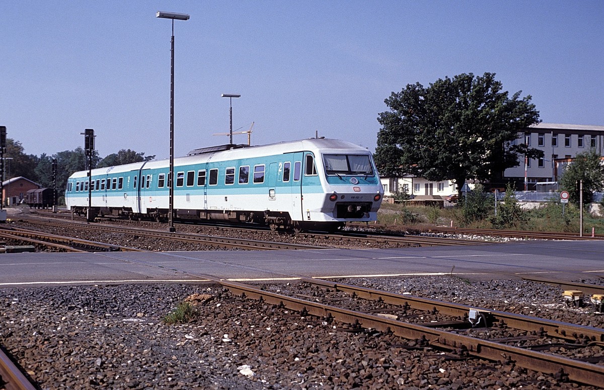 610 012  Neunkirchen a.S.  22.09.92