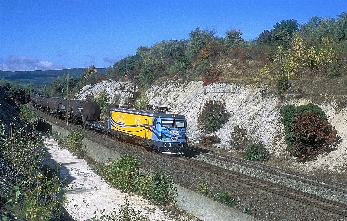 610 100  bei Szar  04.10.19