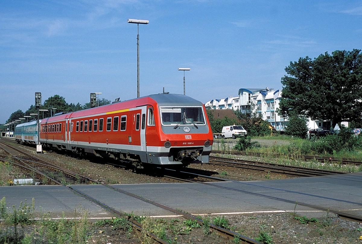 610 508 + 017  Neunkirchen a.S.  07.08..98