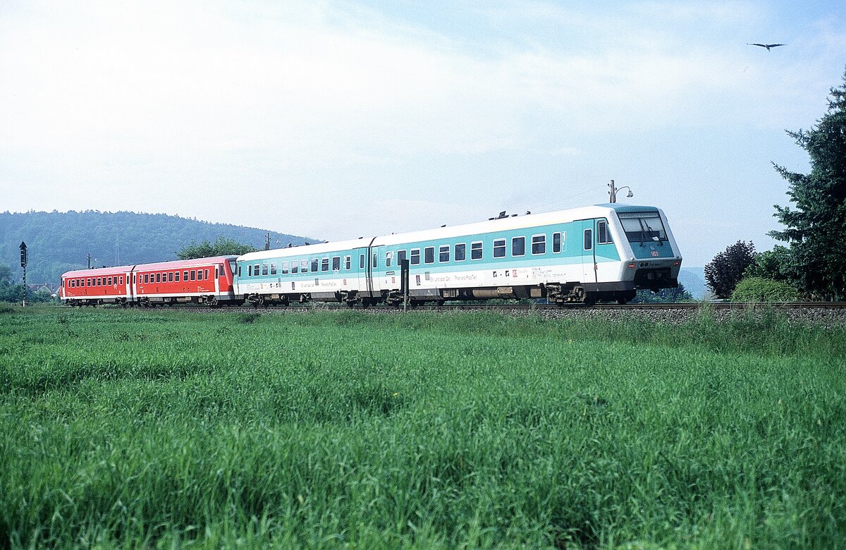 611 504 + 042  Tübingen  19.05.99