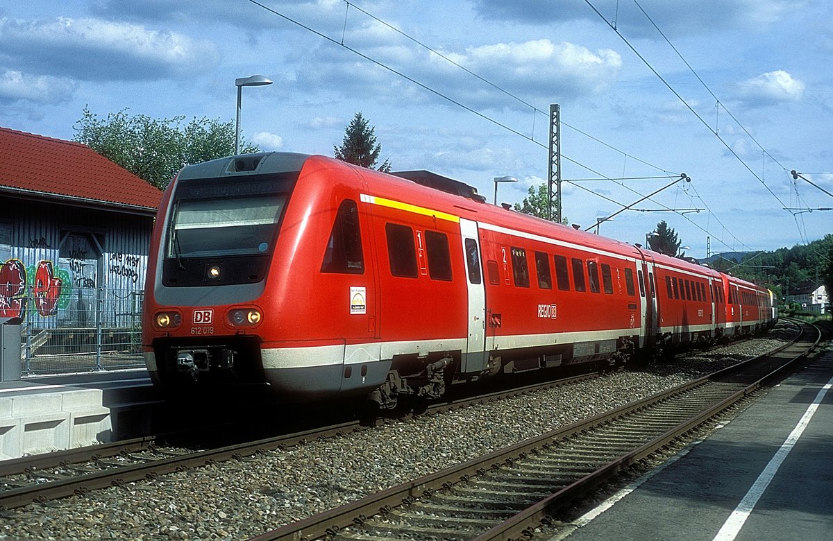 612 019  Wannweil  16.06.17