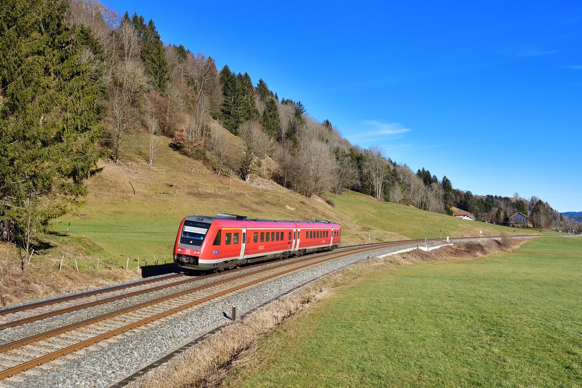 612 074 am 12.01.2020 bei Wiedemannsdorf.