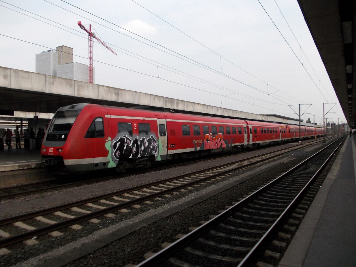 612 650 in Hannover, am 30.08.2013.