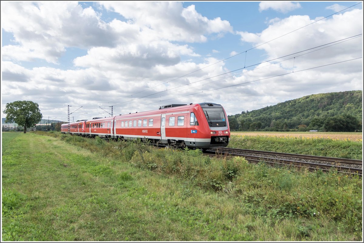 612 661 / Retzbach-Zellingen / 26.08.2020