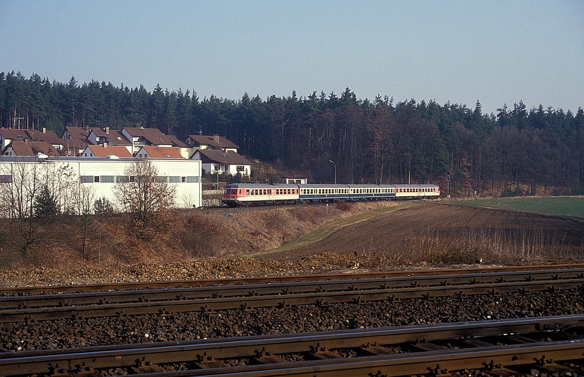  614 021  Neunkirchen a. S. 10.03.92