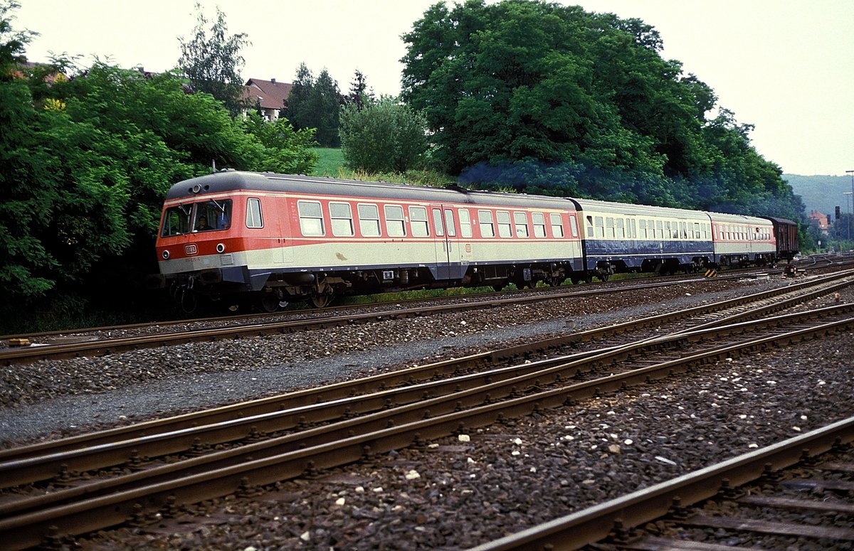 614 025  Hersbruck  20.07.85