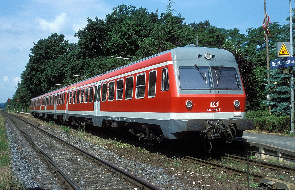 614 025  Neunkirchen a. Sand  14.06.01