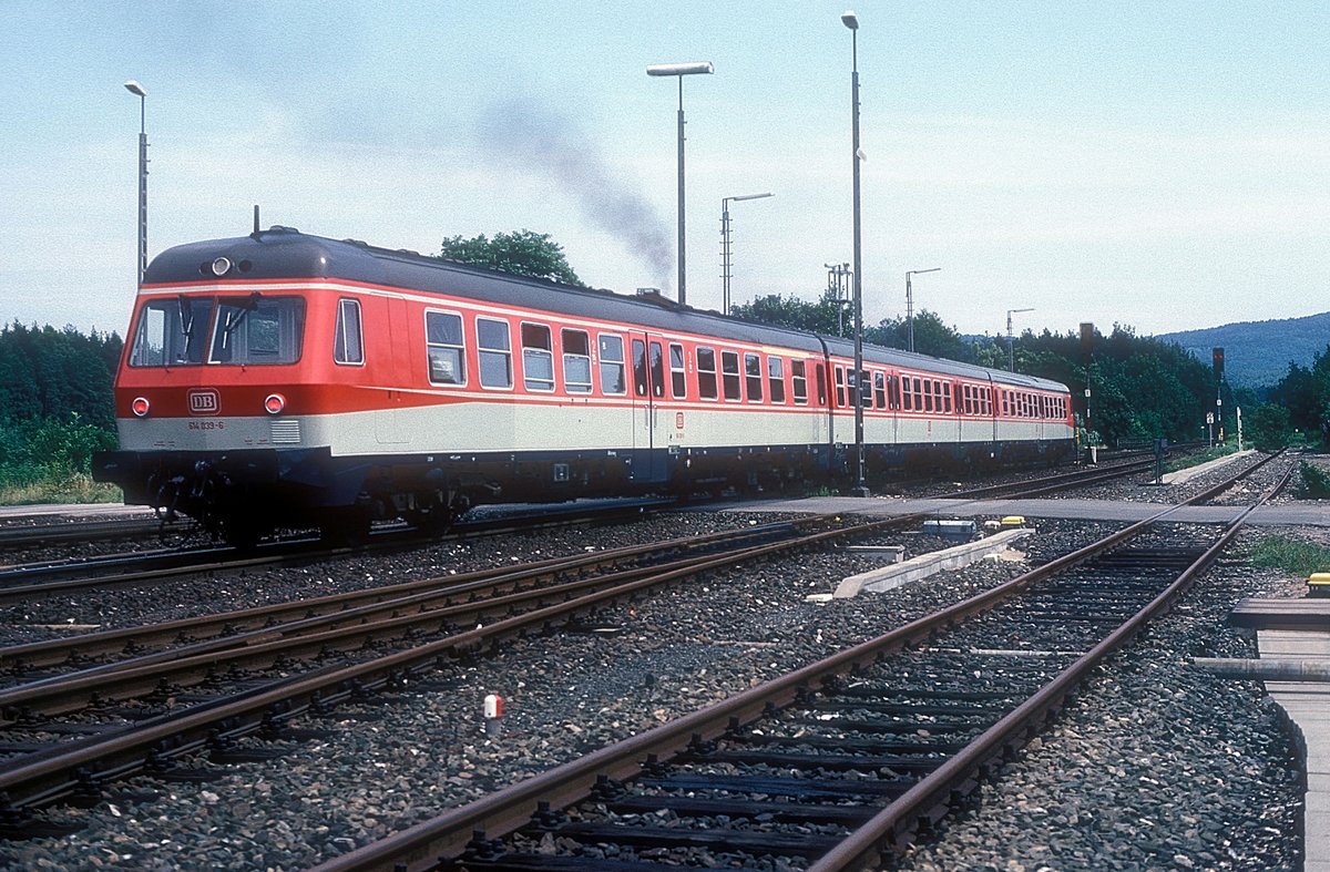 614 039  Neunkirchen a. S.  10.08.85