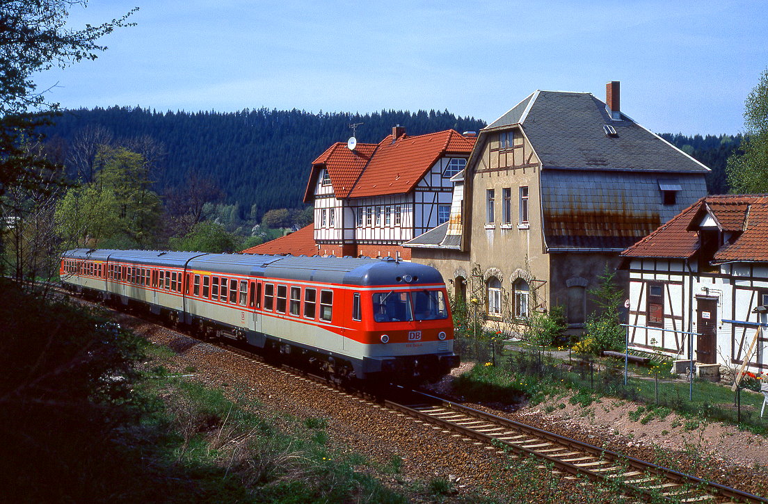 614 044, Suhl Heinrichs, E3984, 04.05.1995.
