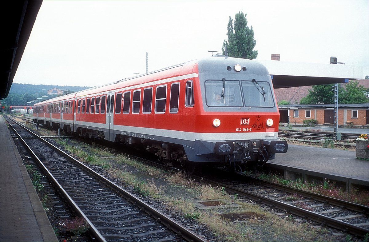 614 045  Bayreuth  12.07.98 