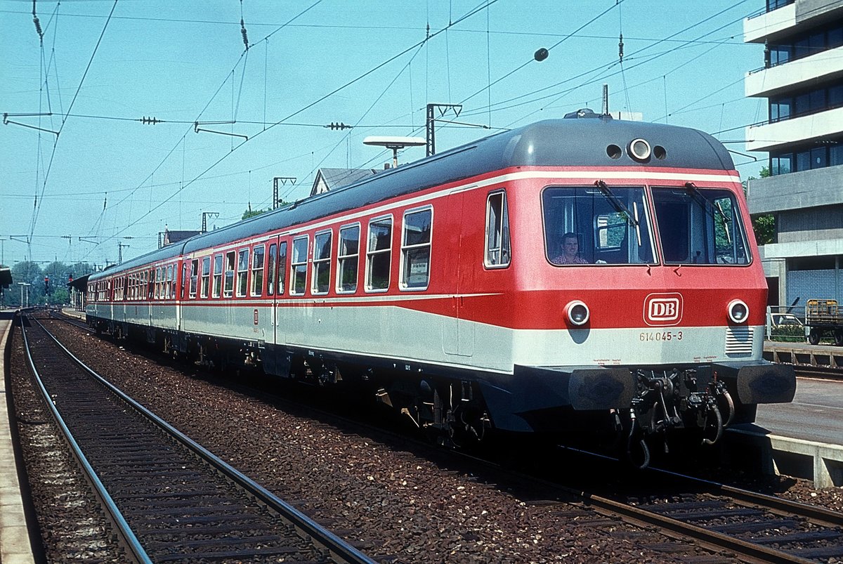 614 045  Fürth  16.05.79 