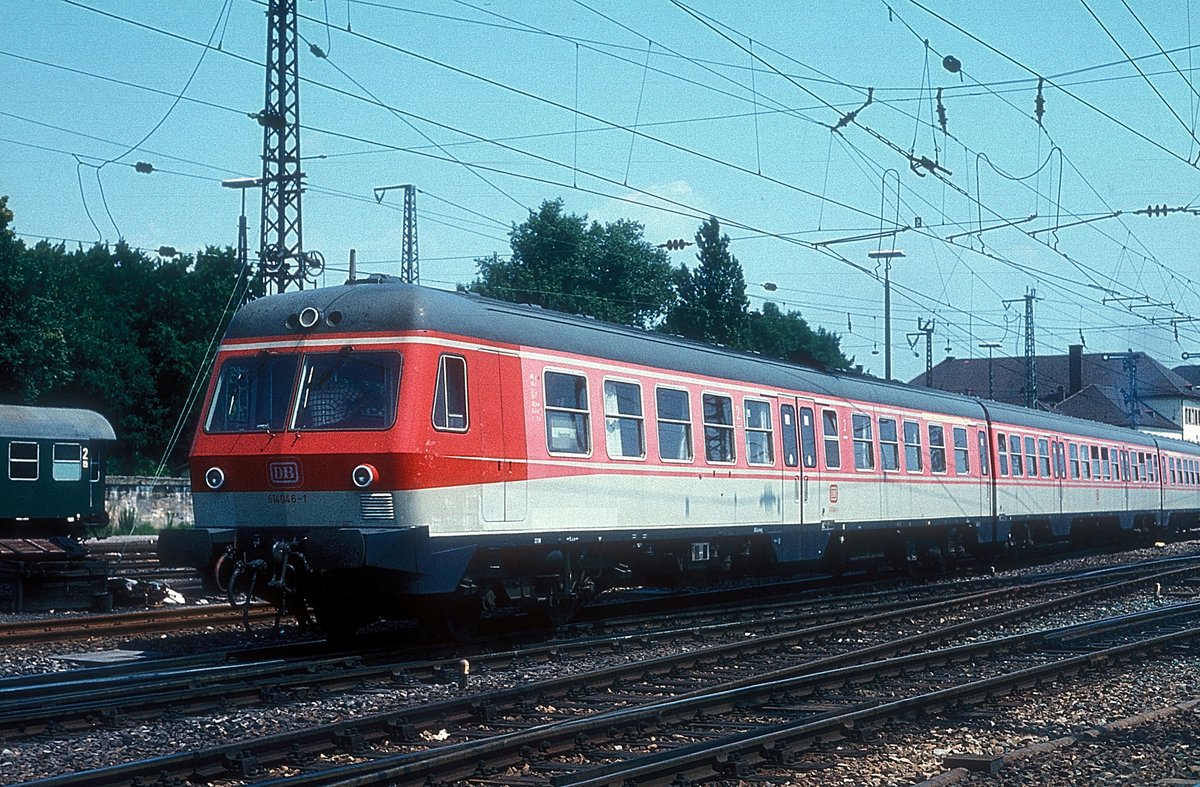 614 046  Regensburg  15.07.99  