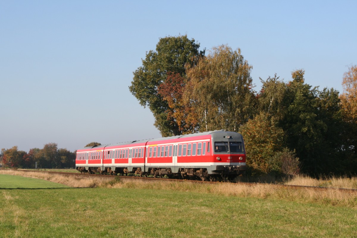 614 066-9  bei Lindwedel 22.10.2007
