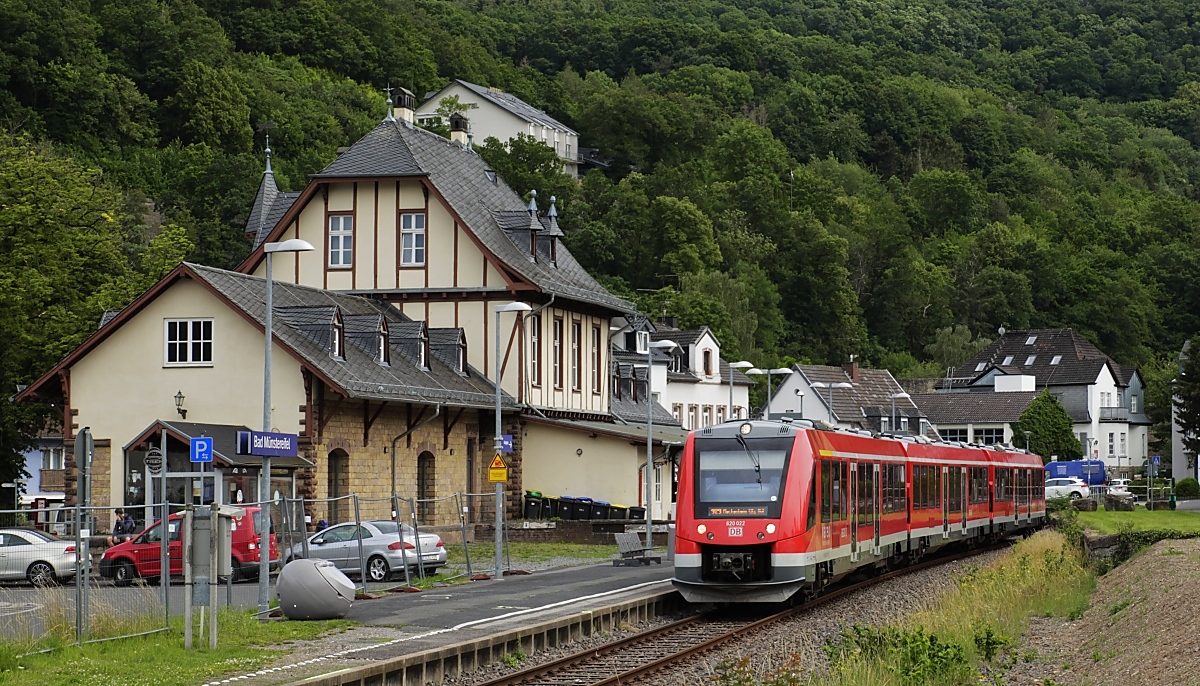 620 022 am 04.07.2020 in Bad Münstereifel