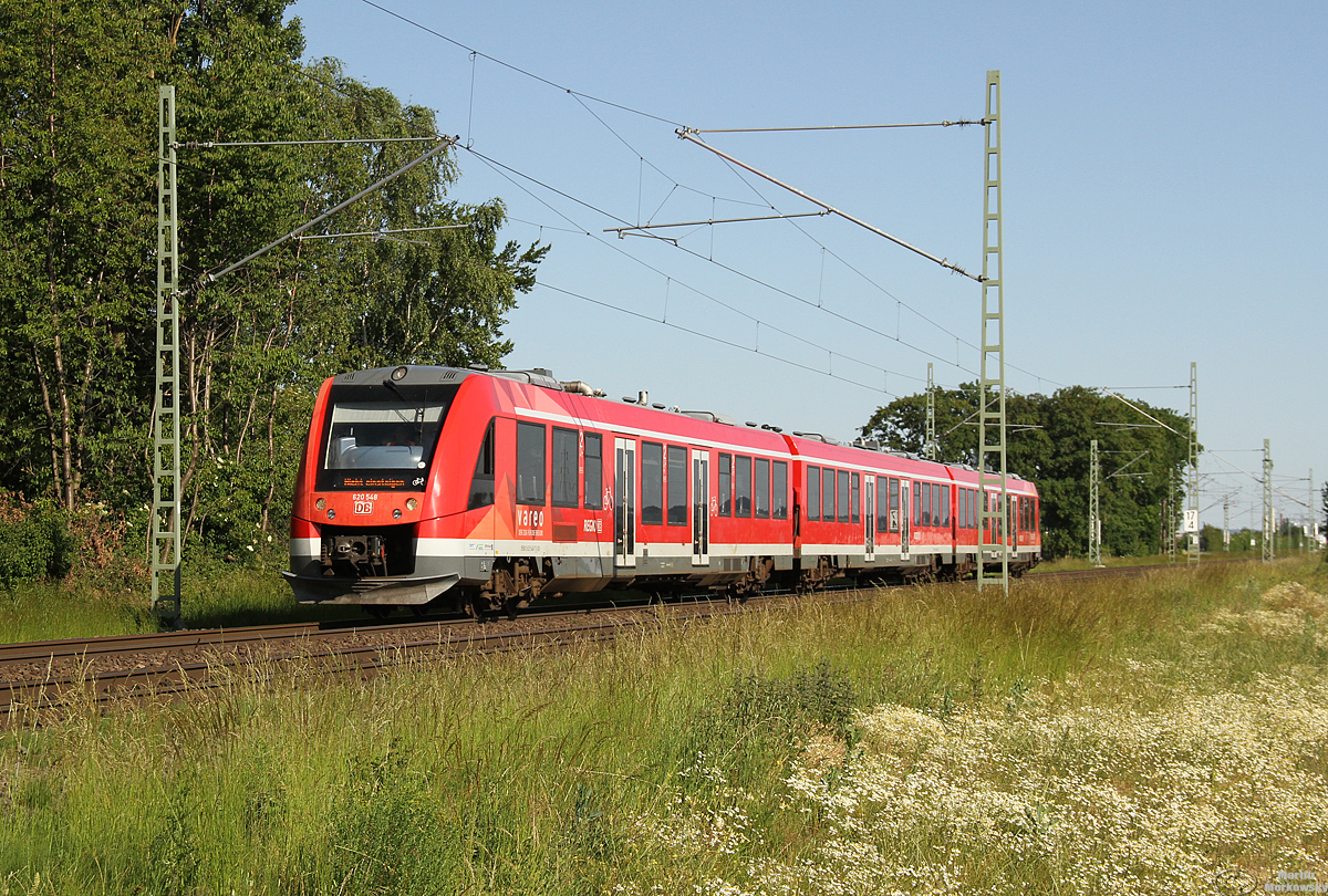 620 548 bei Brühl am 01.06.2020