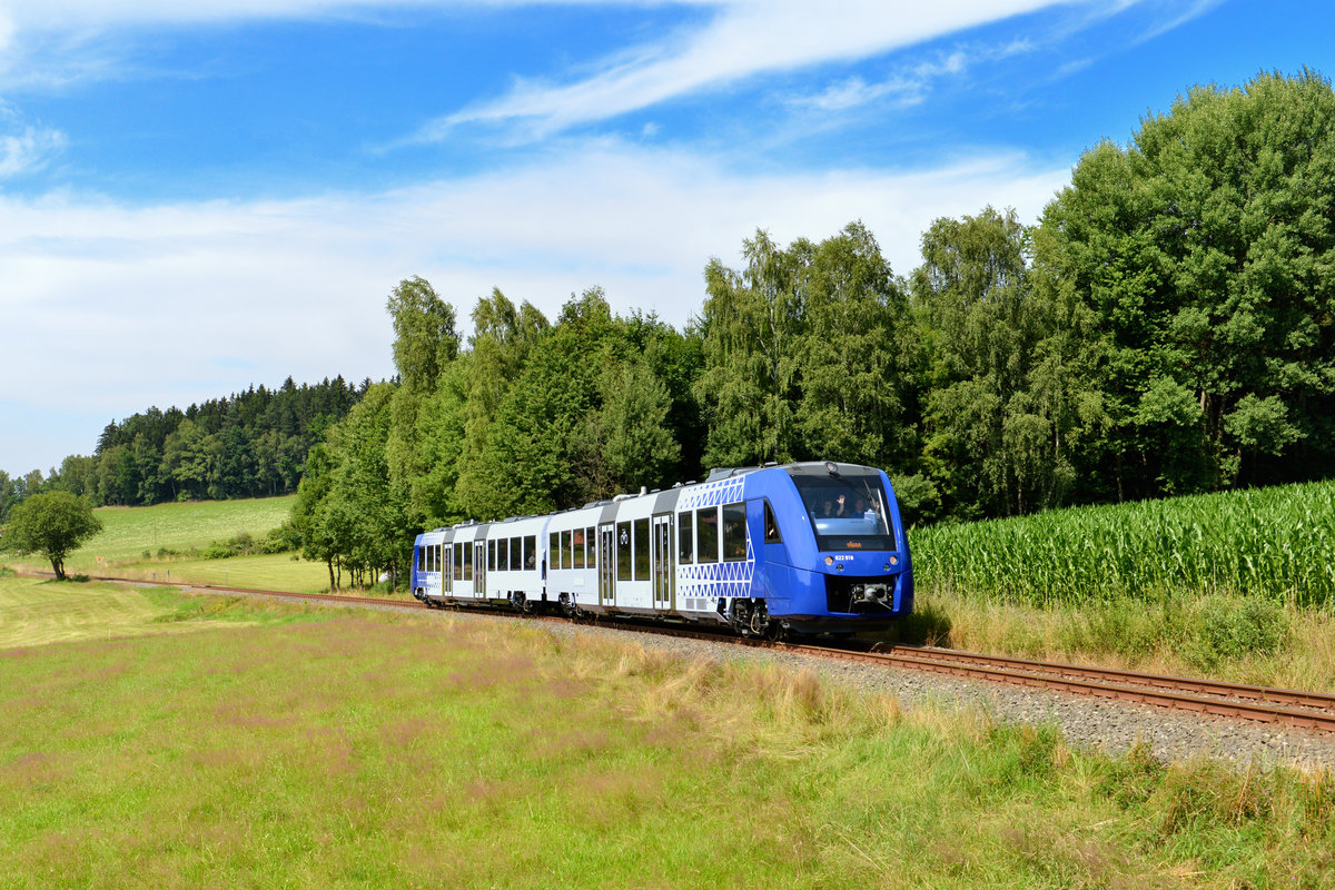 622 418 am 20.07.2014 bei Gotteszell. 