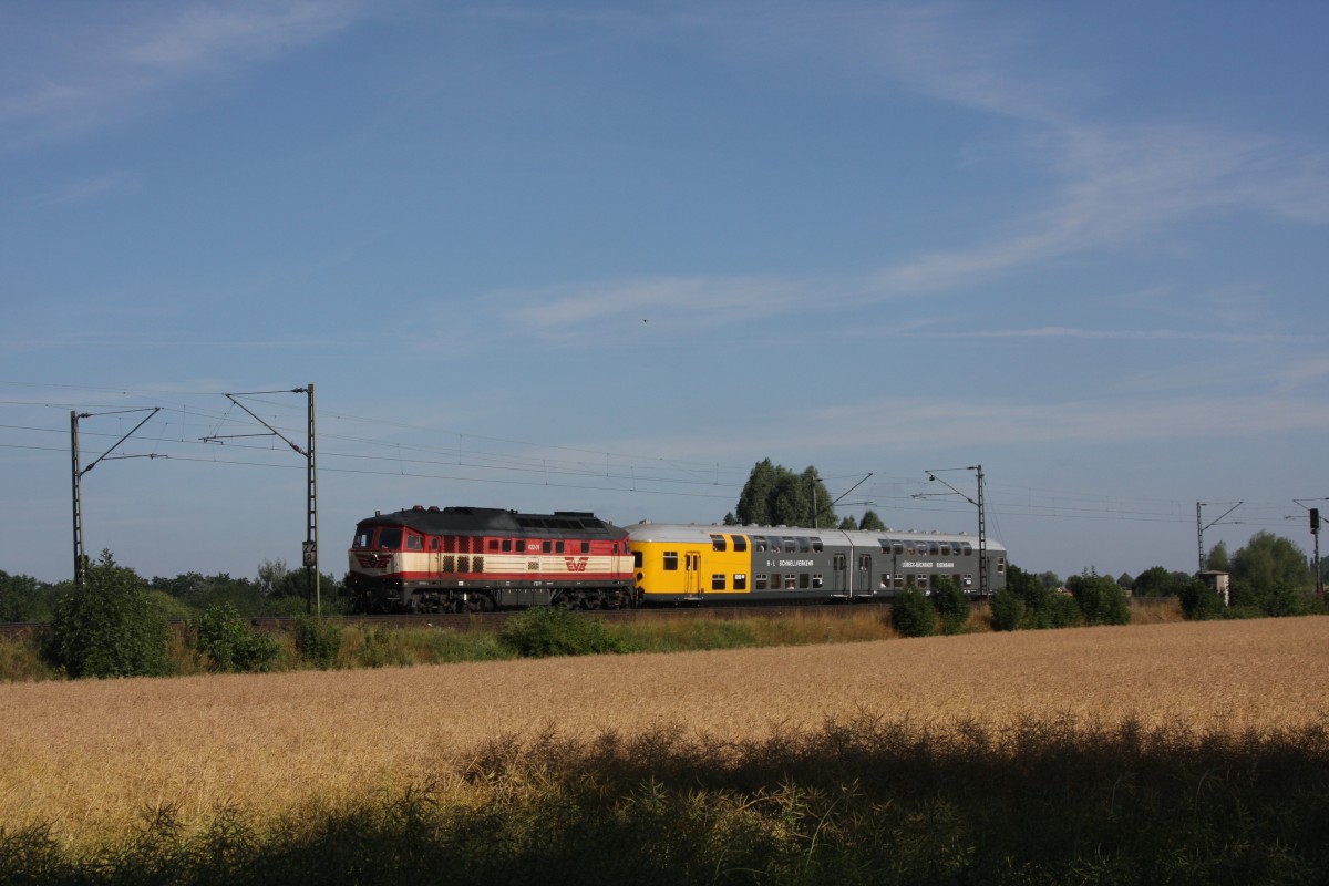 622.01 Wunstorf Blumenauer Kichweg 05.07.2009