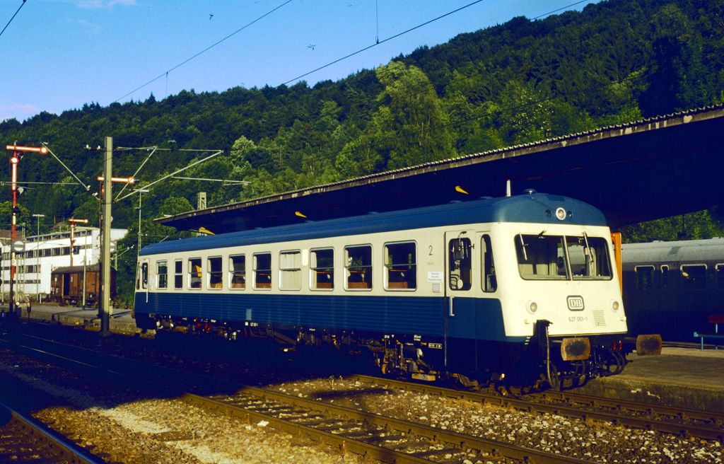 627 001 am 20.07.1988 in Horb