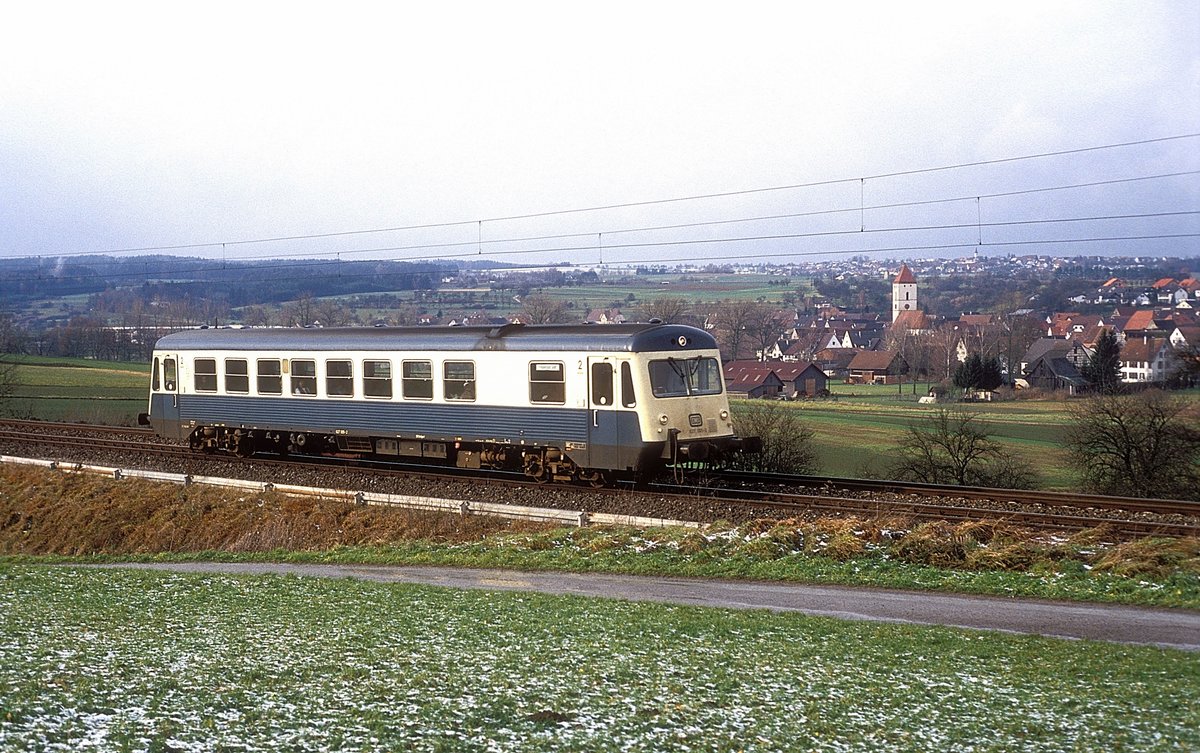 627 005  bei Eutingen  23.11.90
