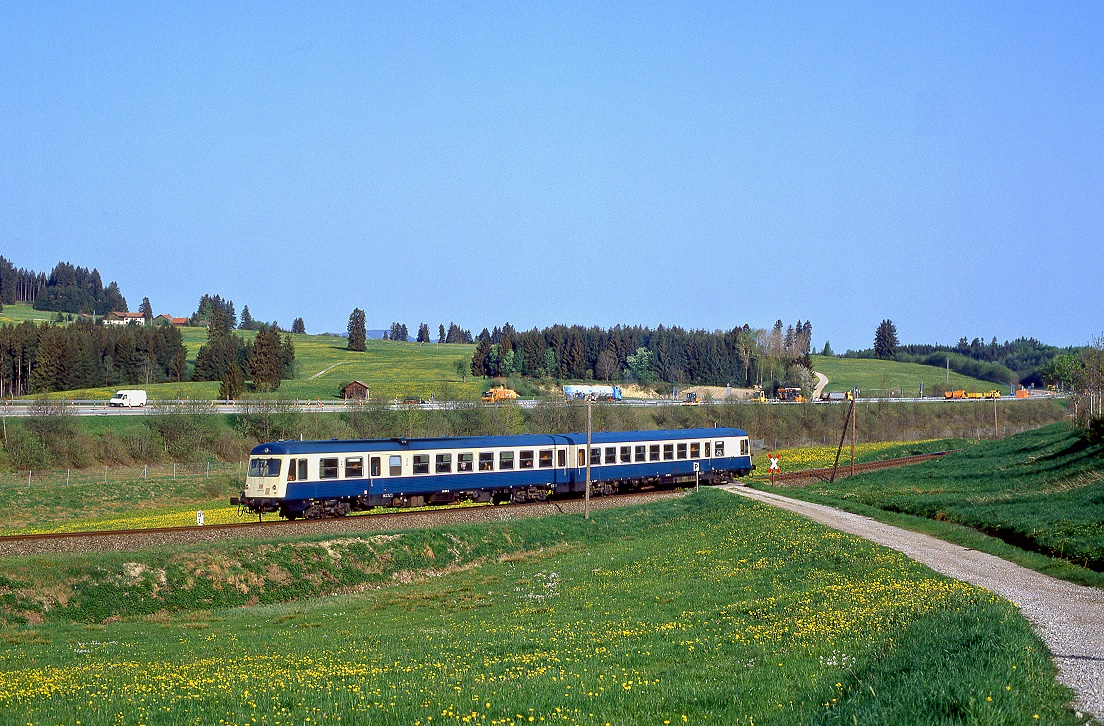 628 009, Zollhaus Petersthal, RB5596, 05.05.2003.