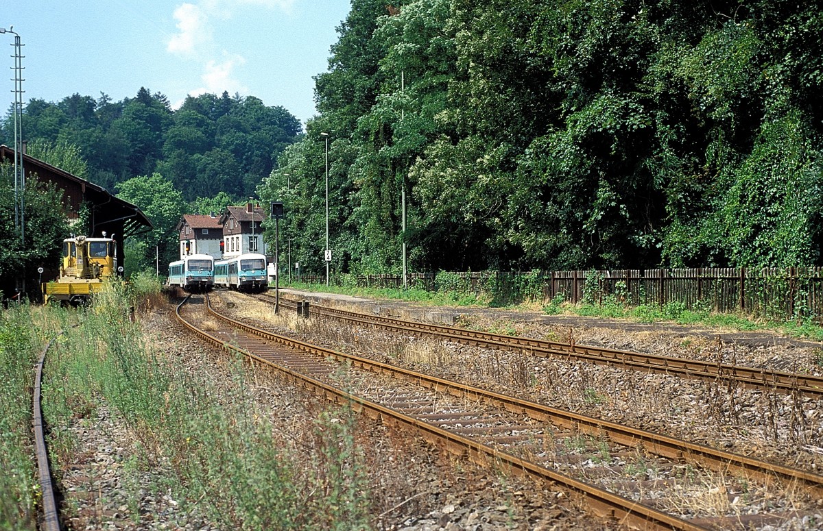 628 231 + 928 298  Neuenbürg  27.07.01