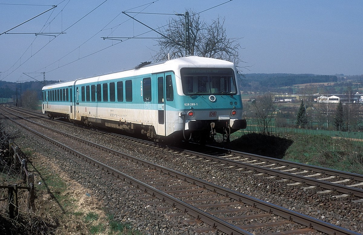 628 289  bei Eutingen  01.04.99