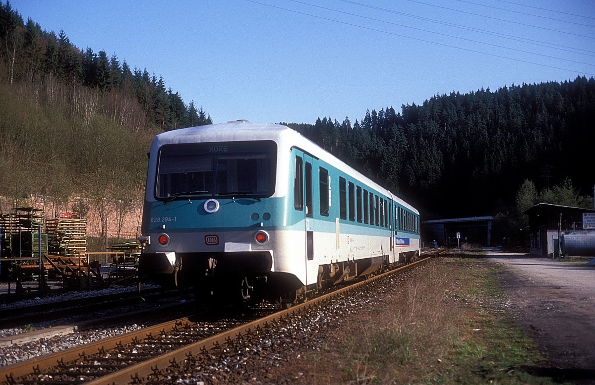 628 294  Bad Teinach  20.04.92