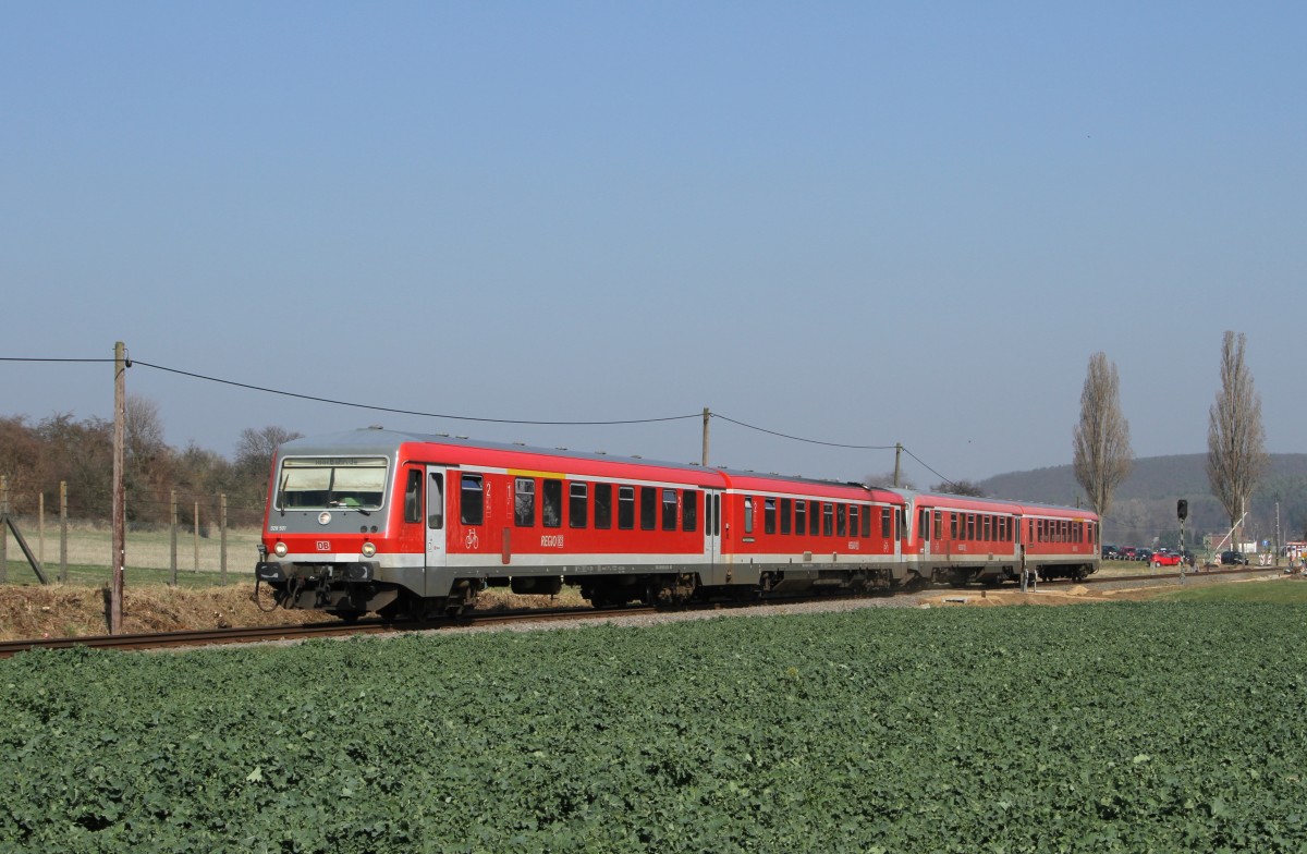 628 501 in Arloff am 13.03.14.