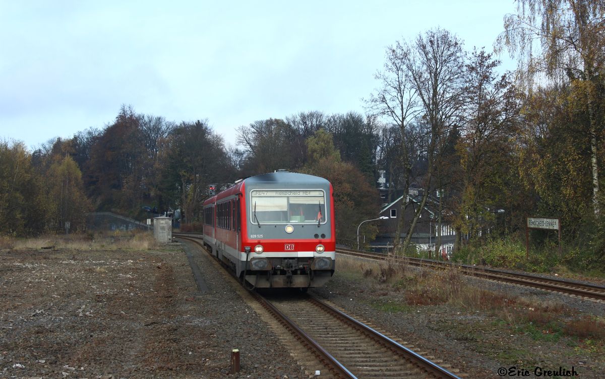 628 525 am 20.11.13. in Remscheid Lennep.